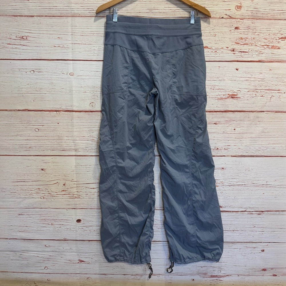 Lululemon Studio Pant II Liner (Regular) in Steam Blue Sz 8 - Picture 8 of 14